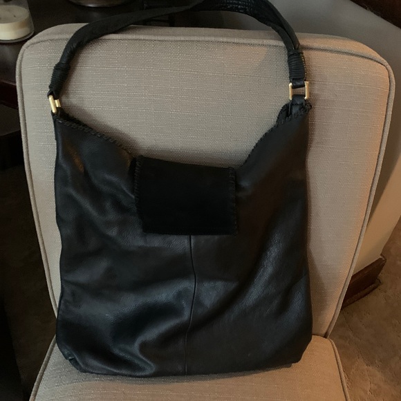 Boho Margo leather fabulous shoulder bag - Picture 3 of 5